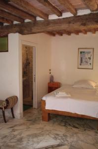 Casa del Marmo客房内的一张或多张床位