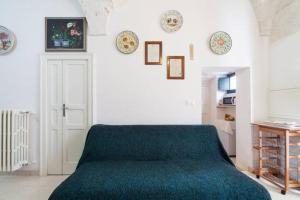Casa Meravigliosa客房内的一张或多张床位