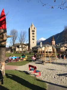 奥斯塔Alloggio turistico Maison S Anselme VDA Aosta CIR 0015的相册照片