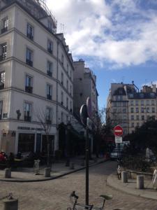 巴黎埃斯梅拉达酒店的相册照片