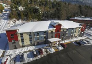 克奇坎My Place Hotel-Ketchikan, AK的相册照片