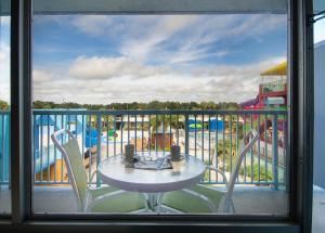 基西米火烈鸟水上乐园度假酒店的相册照片