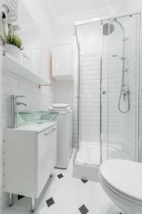 P&O Apartments Andersa INTRACO的一间浴室