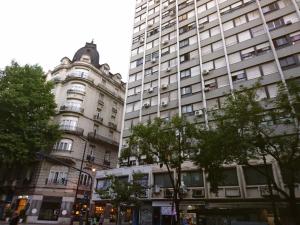 布宜诺斯艾利斯Apartamento Avenida de Mayo 1316的相册照片