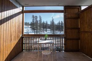 瓦尔堡Christiana studios en hyper centre de Valberg aux pieds des pistes的相册照片