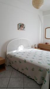 Da Giacomina客房内的一张或多张床位