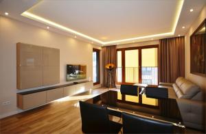 克拉科夫Holiday Apartments Browar Lubicz Krakow Stare Miasto的相册照片