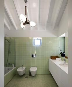 Quinta da Tilia Boutique Retreat的一间浴室