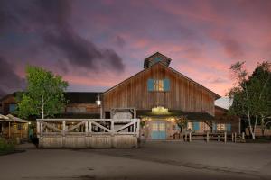 新城勒孔特Disney Davy Crockett Ranch的相册照片
