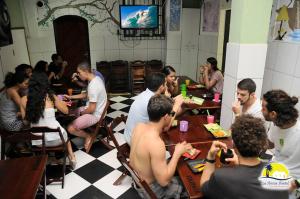 里约热内卢小屋旅舍的相册照片