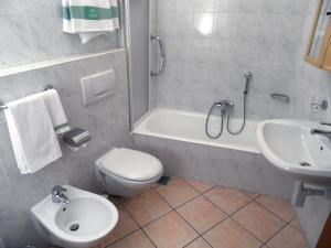 Casa Vacanze Touring的一间浴室