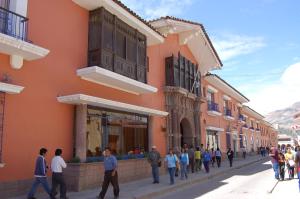 阿亚库乔DM Hoteles Ayacucho的相册照片