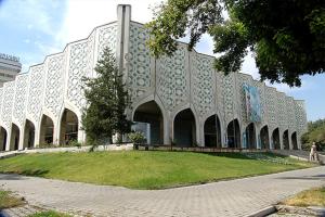 塔什干Apartment on Samarqand Kochasi的相册照片