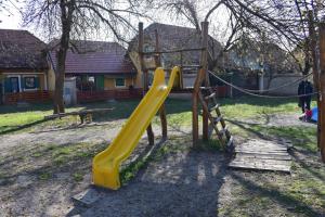 Borovnica Čatež的儿童游玩区