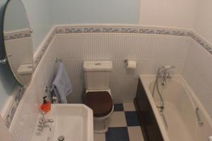 Lough Rynn House的一间浴室