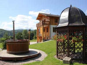 勒蒂约Nice chalet with dishwasher, in the High Vosges的相册照片