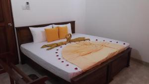 Lassana Villa客房内的一张或多张床位