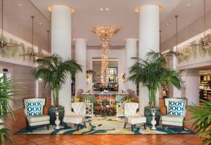 迈阿密海滩棕榈树Spa酒店的相册照片