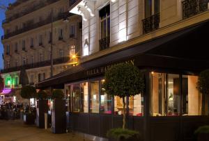 巴黎奥斯曼别墅酒店的相册照片