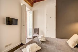 罗马Piazza Farnese exclusive view 2 bedroom en suite的相册照片
