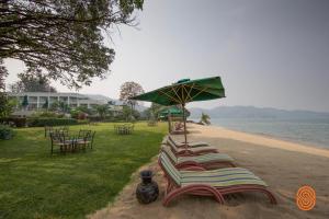 吉塞尼Lake Kivu Serena Hotel的相册照片