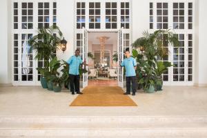 迈阿密海滩棕榈树Spa酒店的相册照片