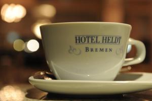 不莱梅Hotel Heldt Dependance的相册照片