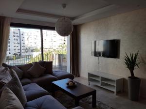 拉巴特Appartement avec Piscine à Hay Riad的相册照片