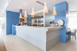 Palmares Beach House Hotel - Adults Only酒廊或酒吧区