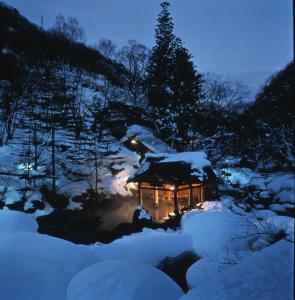 水上町宝川温泉汪泉阁的相册照片