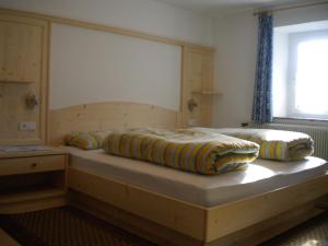 米特姆赫尔宾馆客房内的一张或多张床位