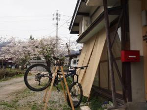 白马村白马诺利共享旅馆的相册照片