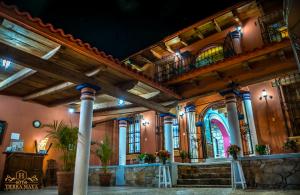 圣克里斯托瓦尔-德拉斯卡萨斯Hotel Tierra Maya的相册照片