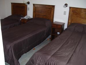 阿文尼达酒店客房内的一张或多张床位