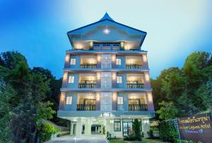 坤敬Anchan Laguna Hotel โรงแรมอัญชันลากูน่า的相册照片