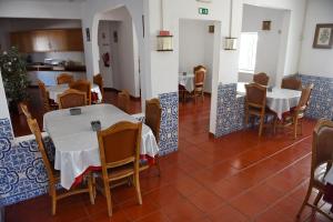 Horta D'Alva餐厅或其他用餐的地方