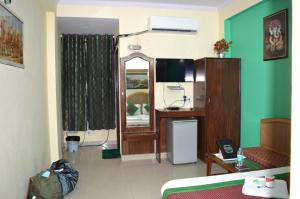 新德里恒河小屋旅馆的相册照片