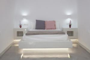 拉夫特里斯传统客房酒店客房内的一张或多张床位