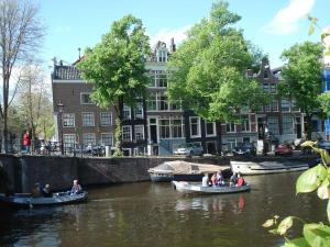 阿姆斯特丹蓝色楼梯住宿加早餐旅馆的相册照片