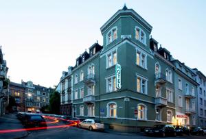 海德堡米勒斯特尔城市酒店的相册照片
