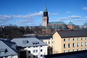 图尔库Cozy Apartment near Turku Cathedral Church的相册照片