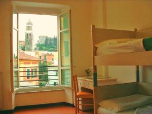 莱万托Ospitalia del Mare Hostel的相册照片
