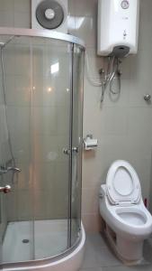 Almeswari Suites的一间浴室
