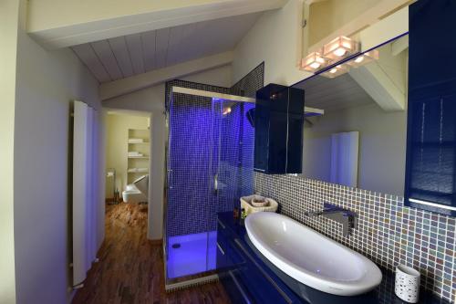 La Maison du Soleil的一间浴室