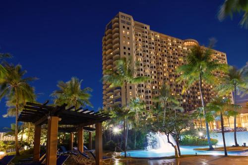 塔穆宁Dusit Beach Resort Guam的相册照片