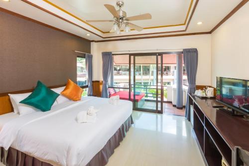哈林海滩Sunrise Resort- Koh Phangan - SHA Extra Plus的相册照片
