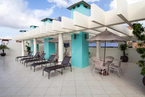 福塔莱萨巴西热带酒店的相册照片