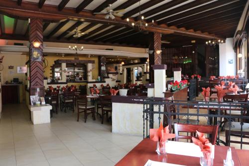 Il Siciliano - Duc de Bouillon餐厅或其他用餐的地方