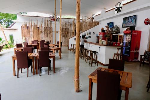 桑给巴尔27 Cafe Zanzibar Airport Hotel的相册照片