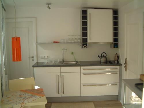 美因茨Appartement Kirschgarten Mainz Rochusstraße的相册照片